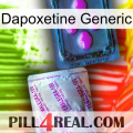 Dapoxetine Generic 37